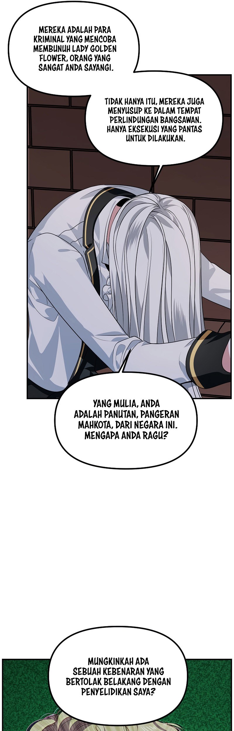 SSS-Class Suicide Hunter Chapter 89 - halaman 52