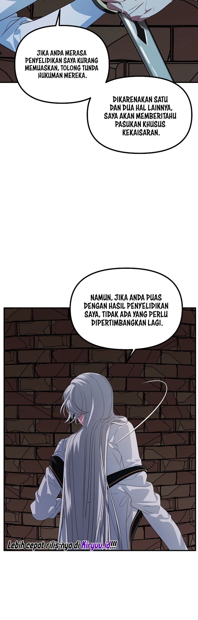 SSS-Class Suicide Hunter Chapter 89 - halaman 54