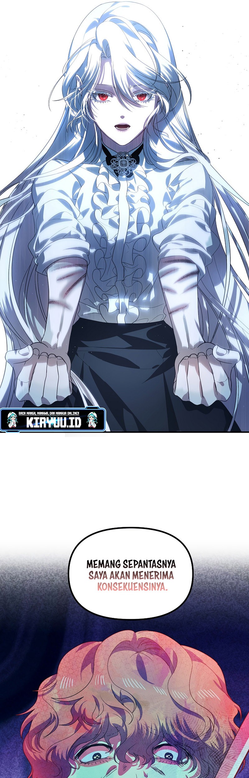 SSS-Class Suicide Hunter Chapter 89 - halaman 57