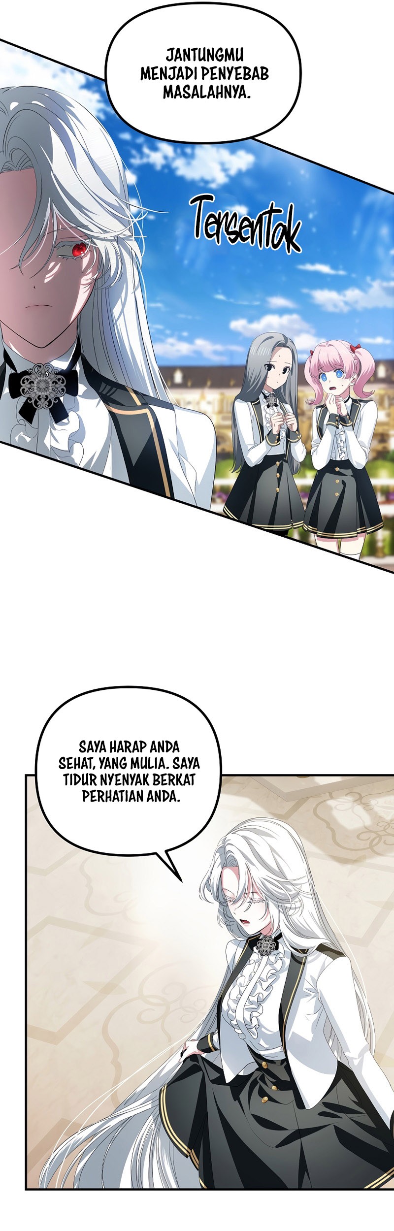 SSS-Class Suicide Hunter Chapter 89 - halaman 7
