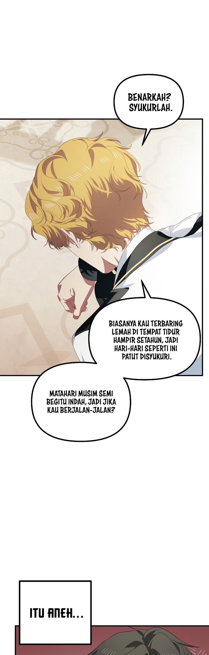 SSS-Class Suicide Hunter Chapter 89 - halaman 8
