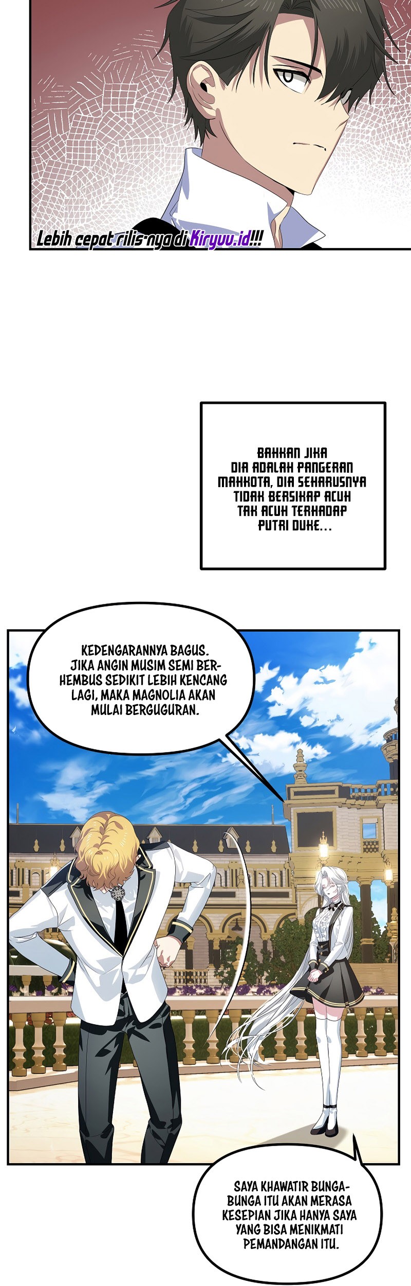 SSS-Class Suicide Hunter Chapter 89 - halaman 9