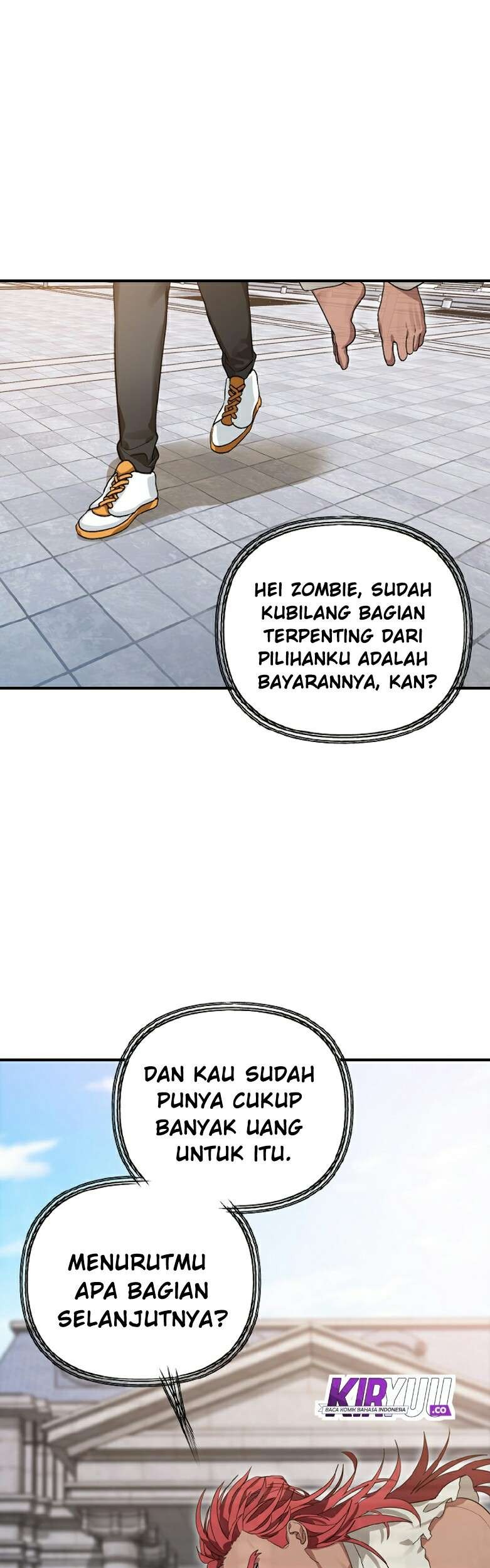 SSS-Class Suicide Hunter Chapter 9 - halaman 2