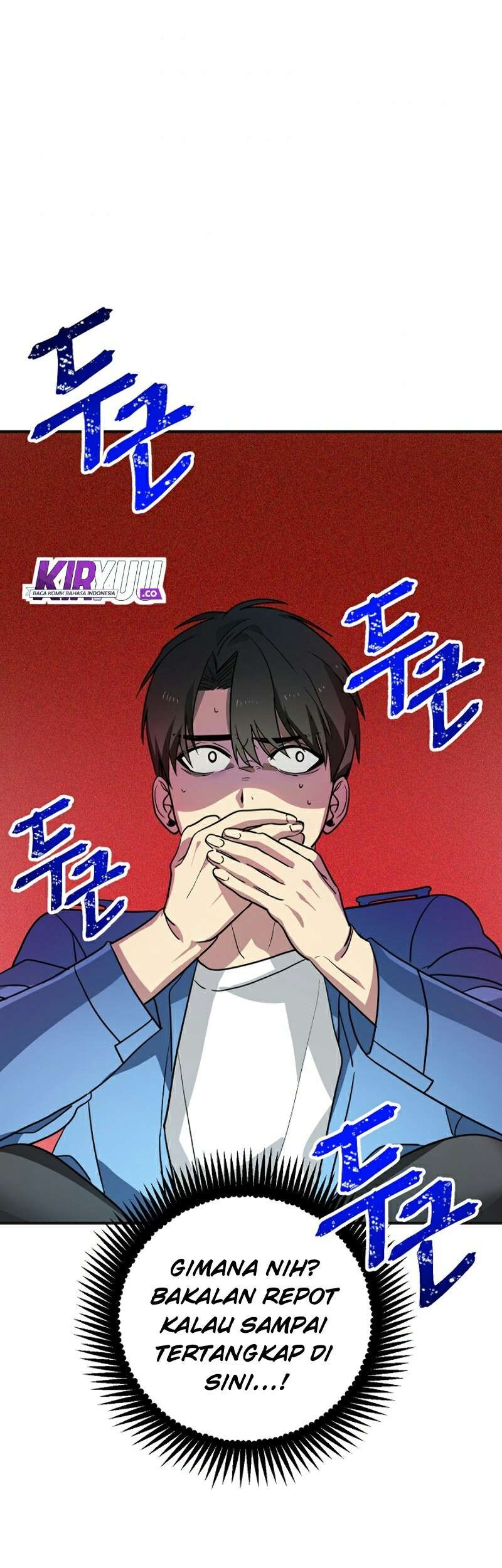 SSS-Class Suicide Hunter Chapter 9 - halaman 28