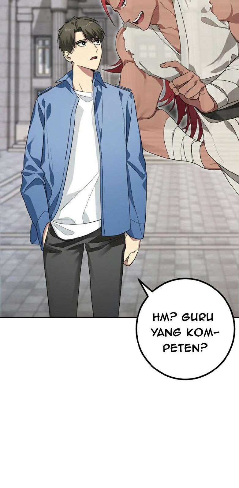 SSS-Class Suicide Hunter Chapter 9 - halaman 3