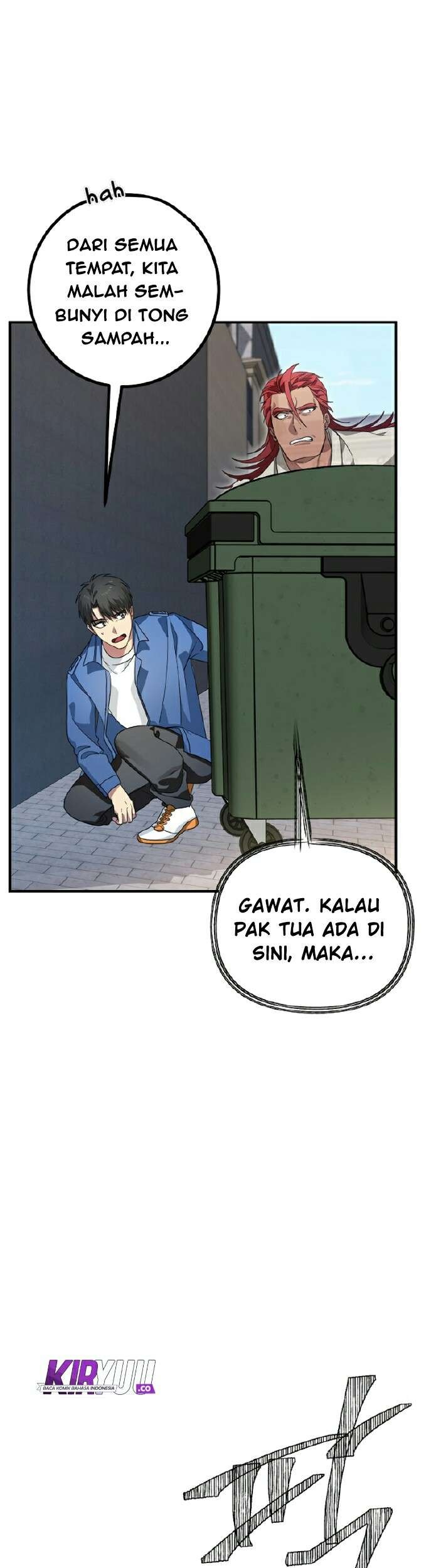 SSS-Class Suicide Hunter Chapter 9 - halaman 32