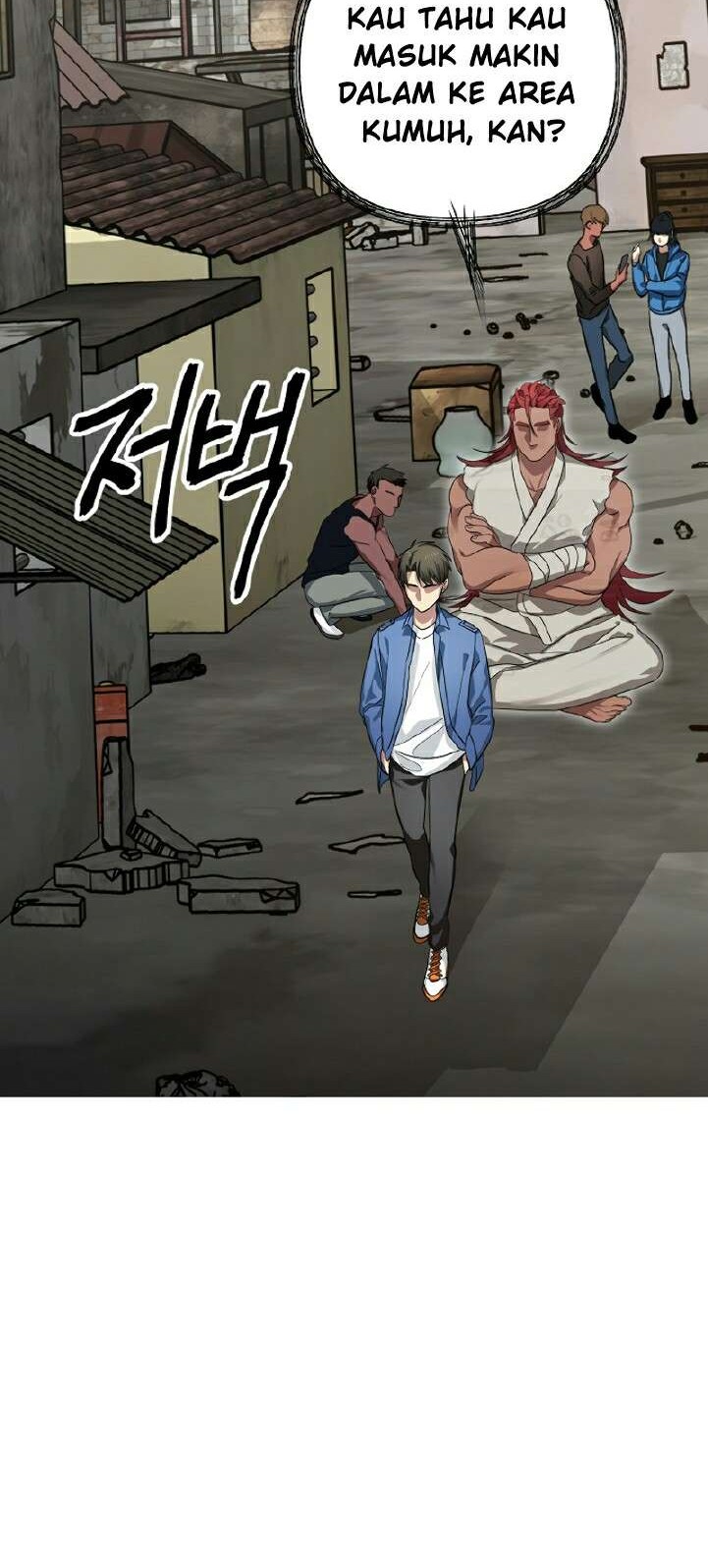 SSS-Class Suicide Hunter Chapter 9 - halaman 47