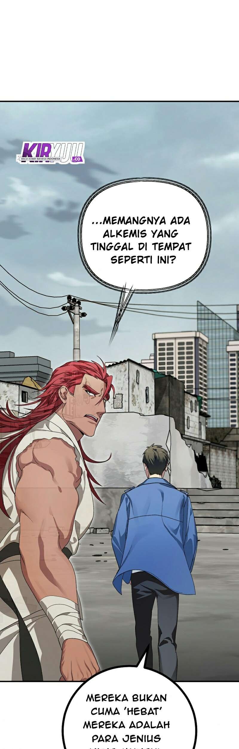SSS-Class Suicide Hunter Chapter 9 - halaman 50