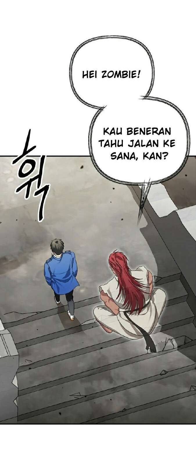 SSS-Class Suicide Hunter Chapter 9 - halaman 55