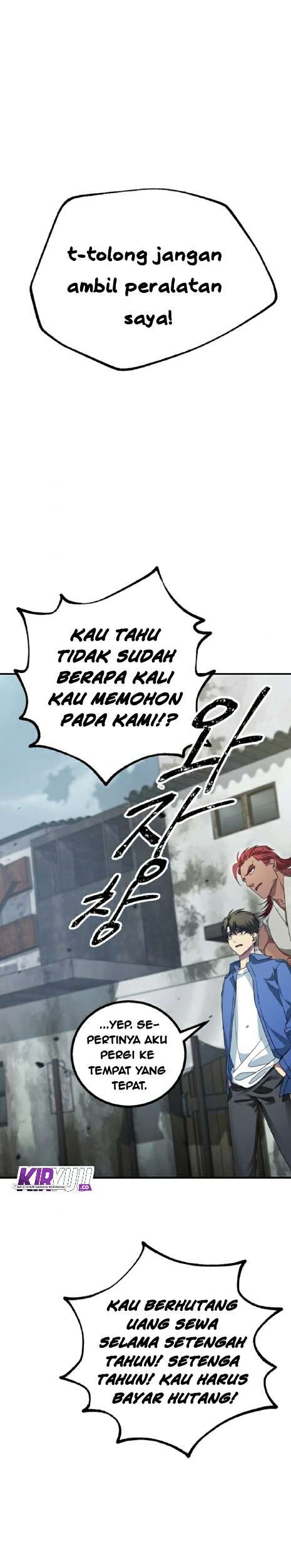 SSS-Class Suicide Hunter Chapter 9 - halaman 56