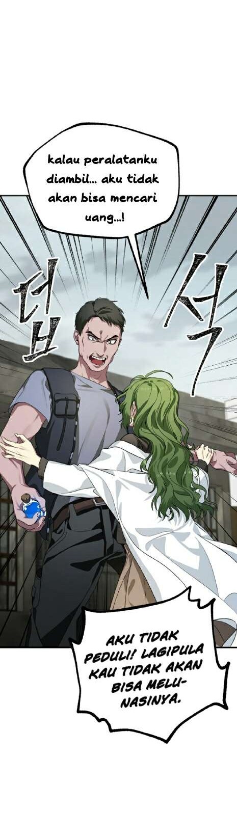 SSS-Class Suicide Hunter Chapter 9 - halaman 57