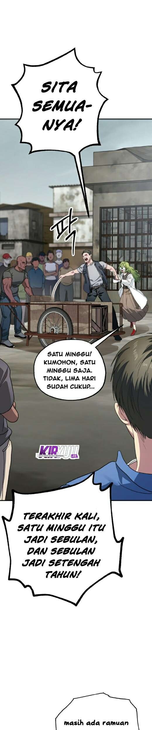 SSS-Class Suicide Hunter Chapter 9 - halaman 58