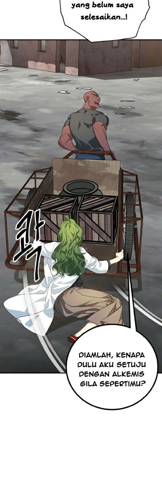 SSS-Class Suicide Hunter Chapter 9 - halaman 59