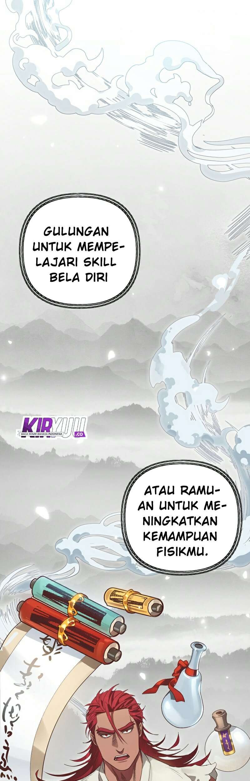 SSS-Class Suicide Hunter Chapter 9 - halaman 6