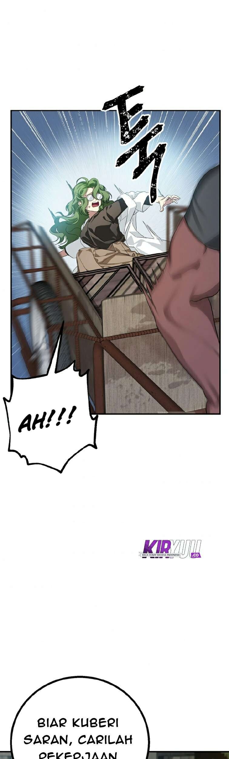 SSS-Class Suicide Hunter Chapter 9 - halaman 60