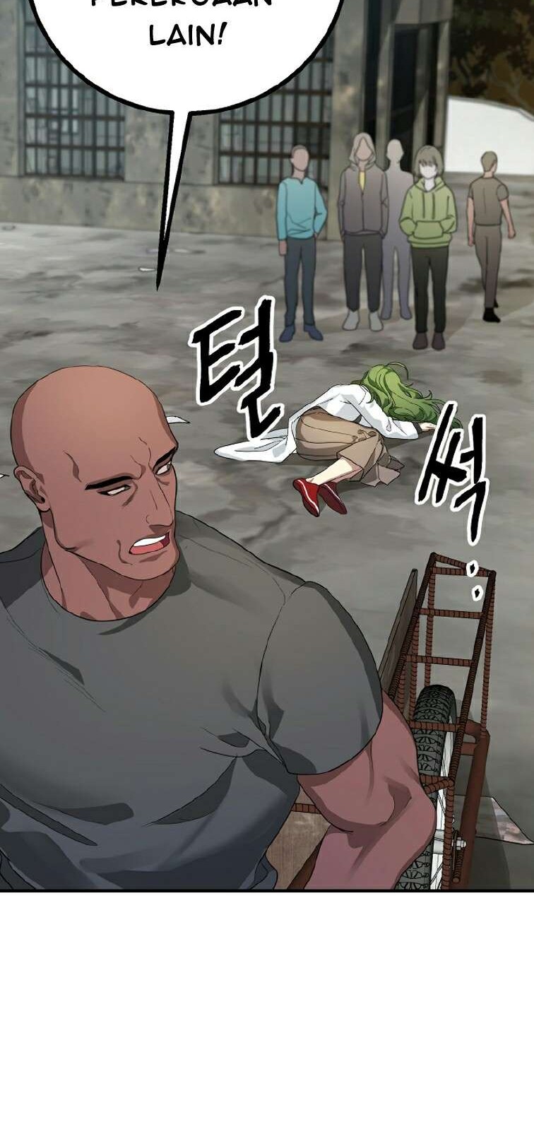 SSS-Class Suicide Hunter Chapter 9 - halaman 61