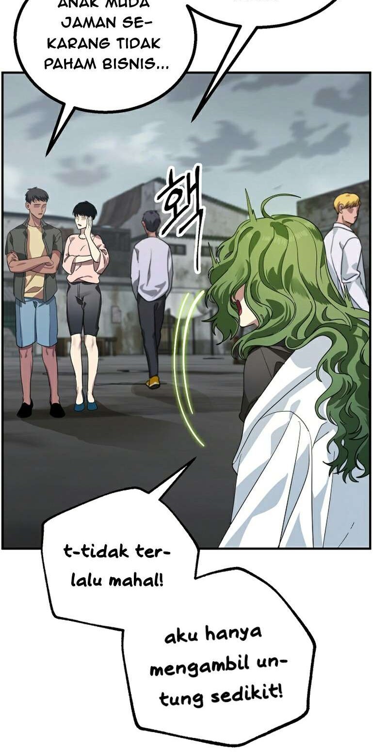 SSS-Class Suicide Hunter Chapter 9 - halaman 63