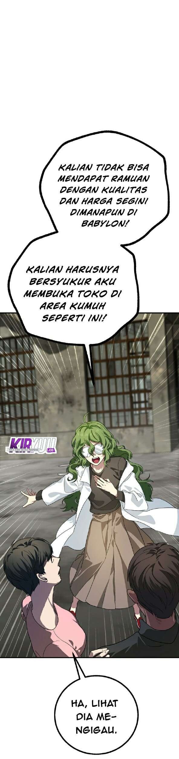 SSS-Class Suicide Hunter Chapter 9 - halaman 64