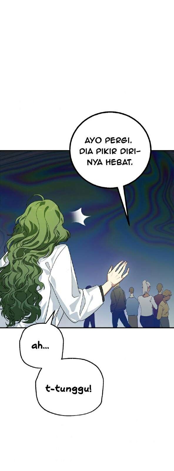 SSS-Class Suicide Hunter Chapter 9 - halaman 65
