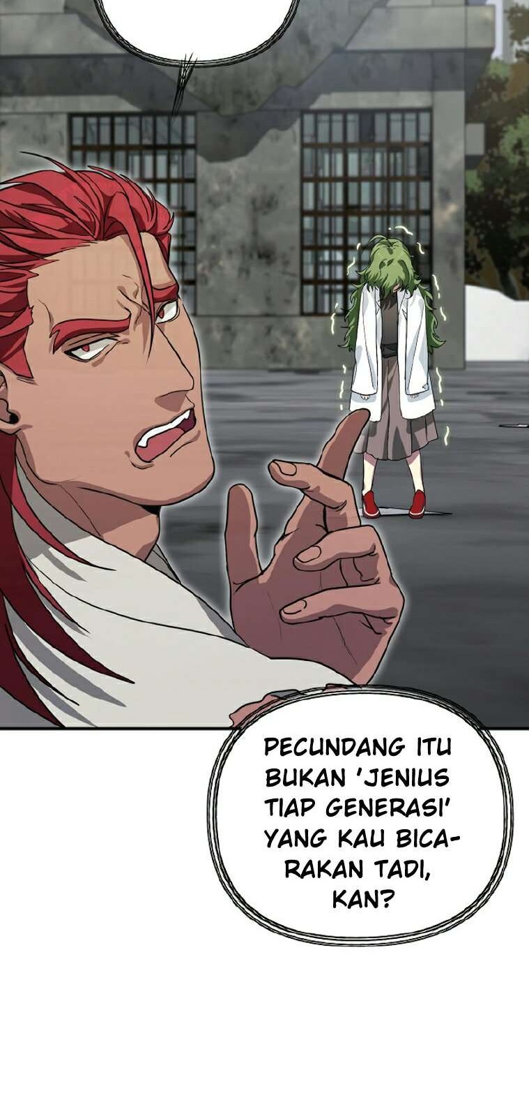 SSS-Class Suicide Hunter Chapter 9 - halaman 67