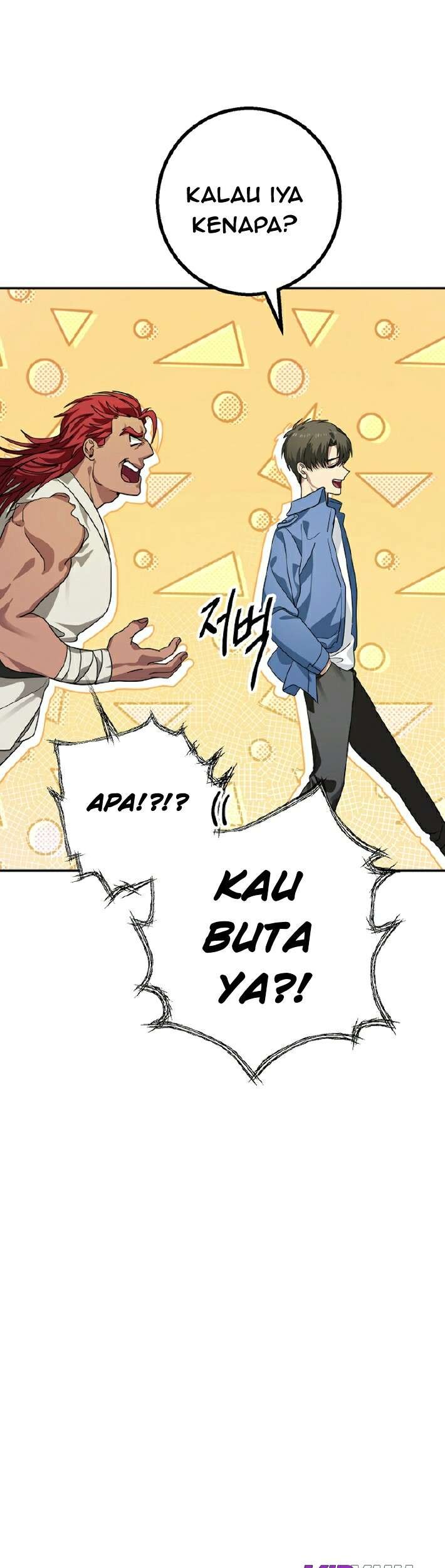 SSS-Class Suicide Hunter Chapter 9 - halaman 68