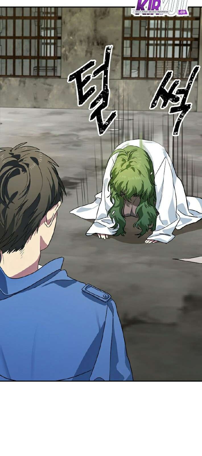 SSS-Class Suicide Hunter Chapter 9 - halaman 69
