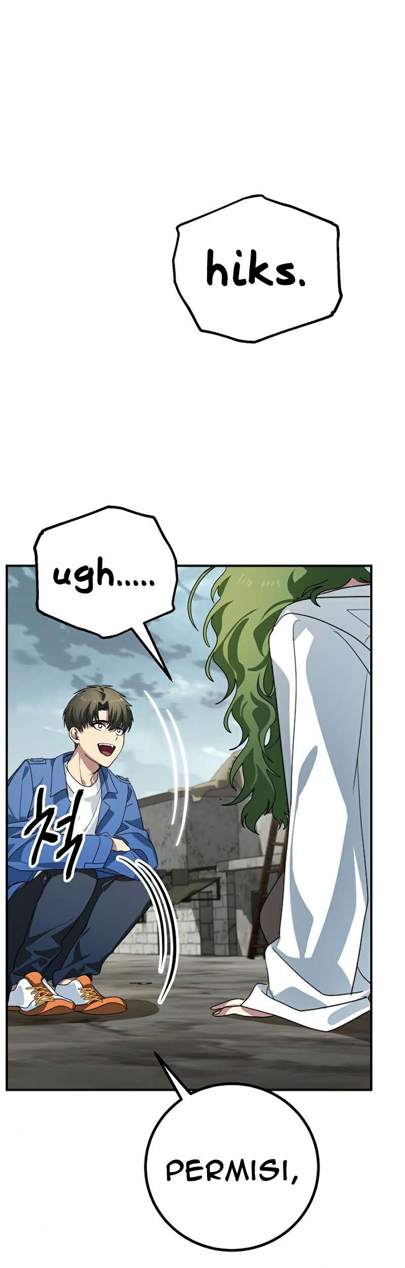SSS-Class Suicide Hunter Chapter 9 - halaman 70