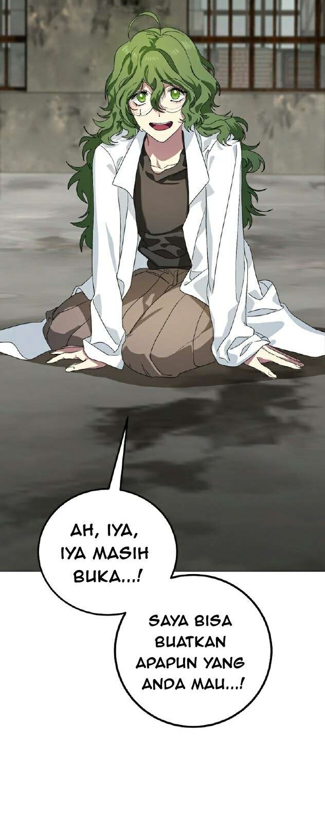SSS-Class Suicide Hunter Chapter 9 - halaman 75