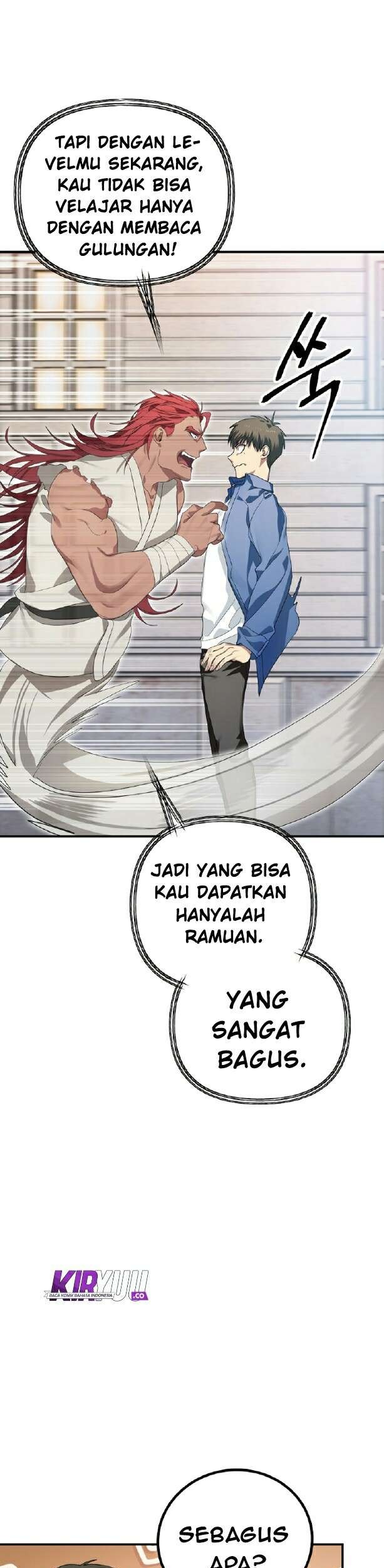 SSS-Class Suicide Hunter Chapter 9 - halaman 8