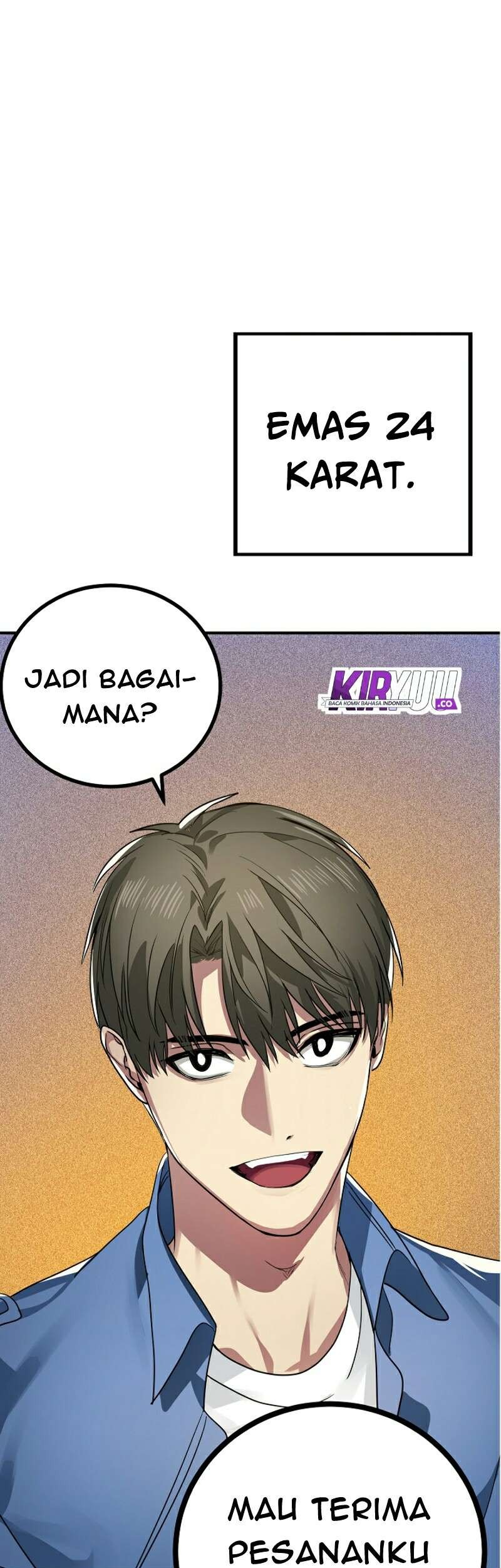 SSS-Class Suicide Hunter Chapter 9 - halaman 80