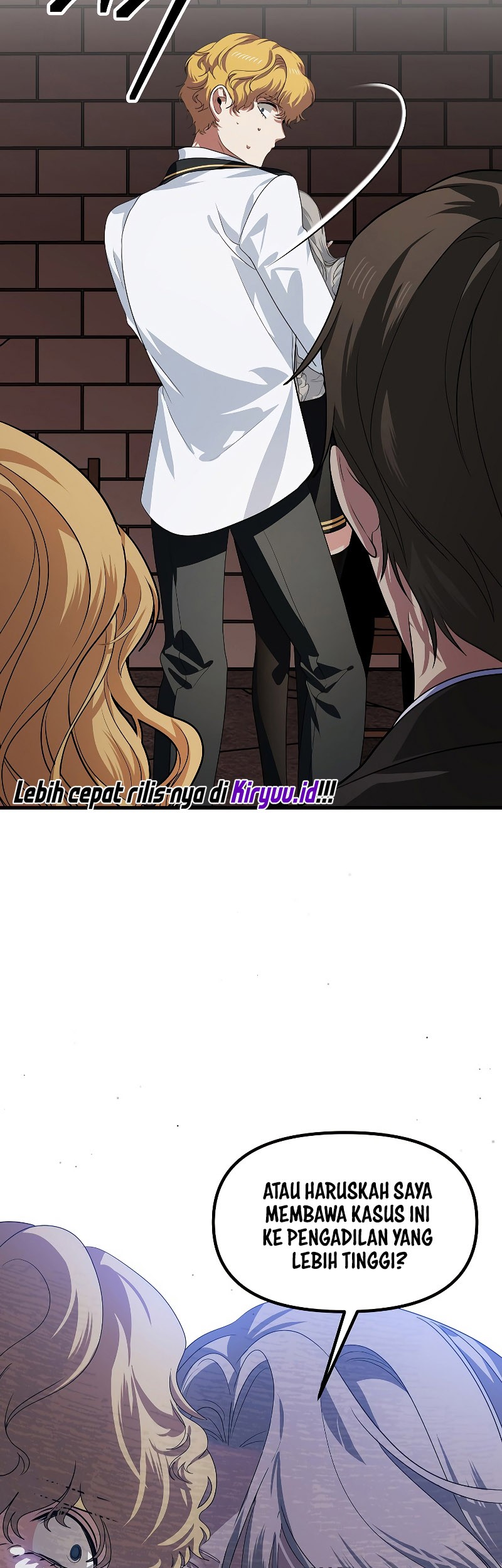 SSS-Class Suicide Hunter Chapter 90 - halaman 11