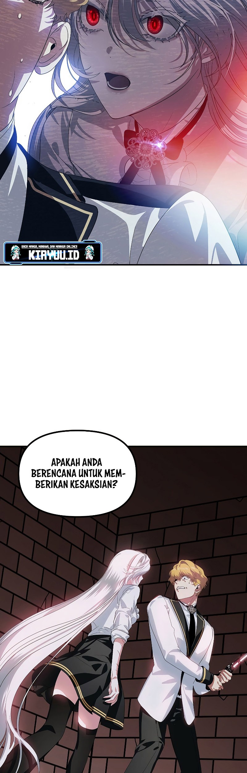 SSS-Class Suicide Hunter Chapter 90 - halaman 12