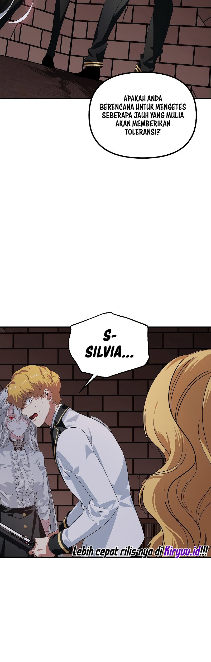 SSS-Class Suicide Hunter Chapter 90 - halaman 13