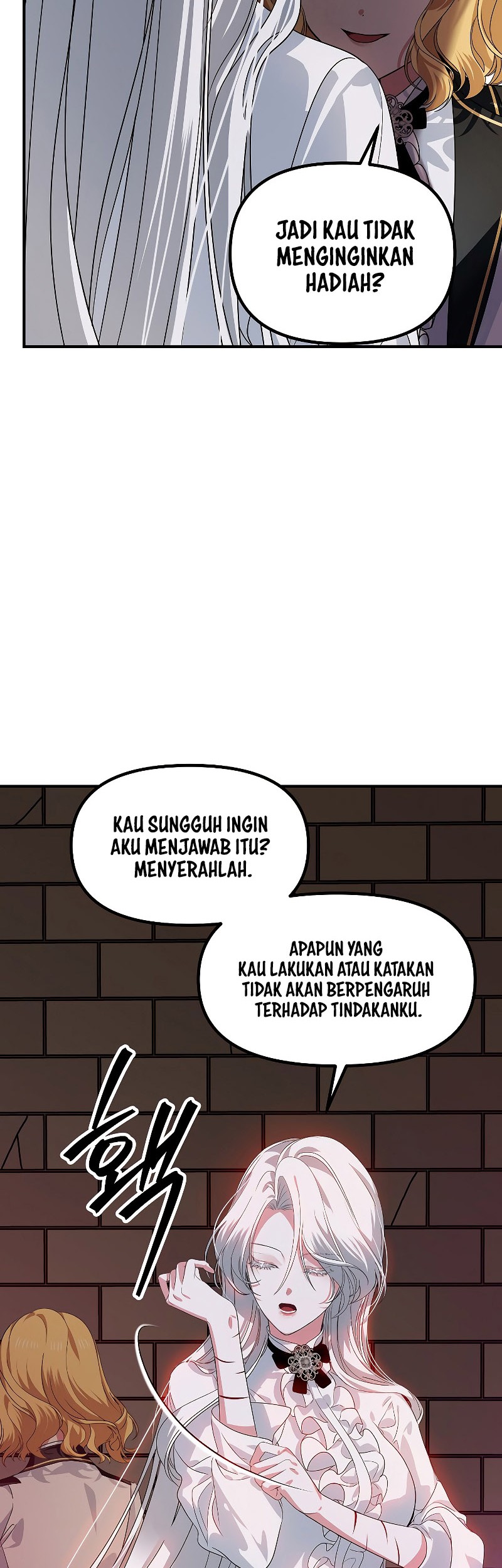 SSS-Class Suicide Hunter Chapter 90 - halaman 21