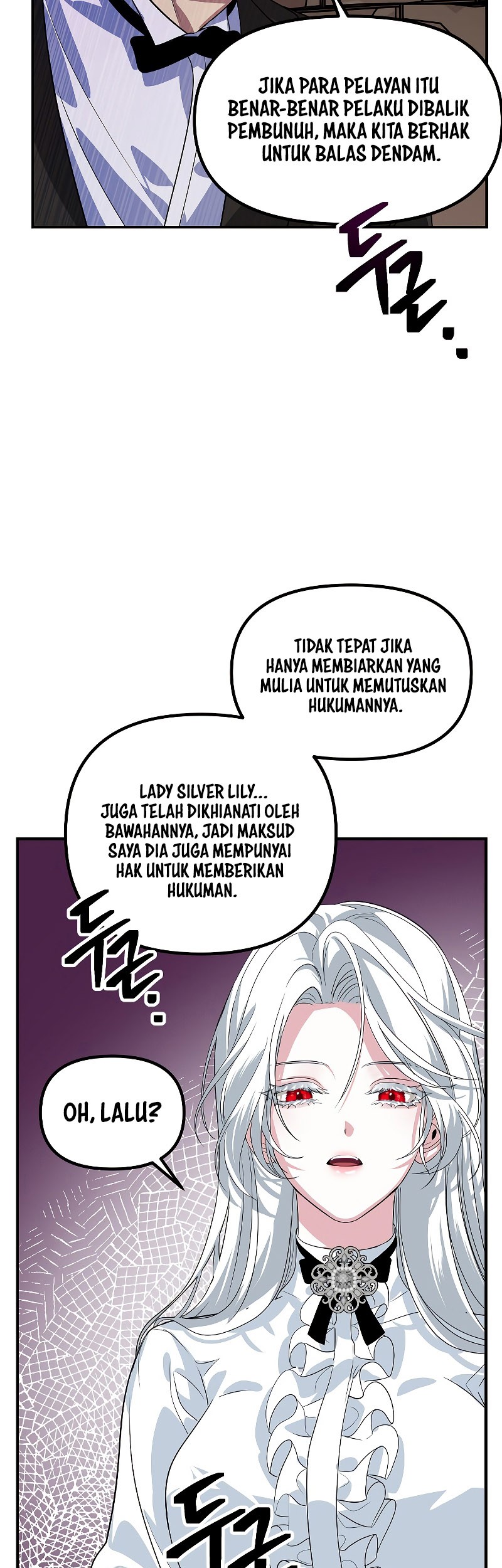 SSS-Class Suicide Hunter Chapter 90 - halaman 27