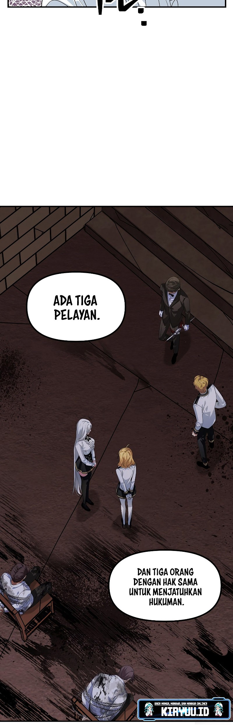 SSS-Class Suicide Hunter Chapter 90 - halaman 28