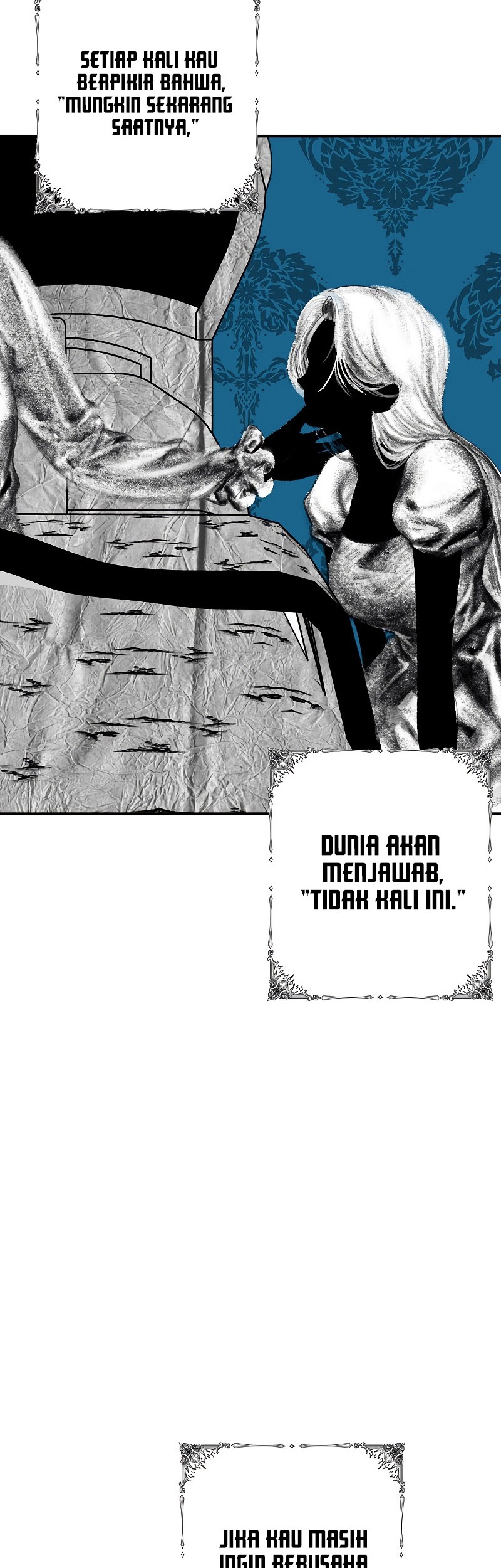 SSS-Class Suicide Hunter Chapter 90 - halaman 3