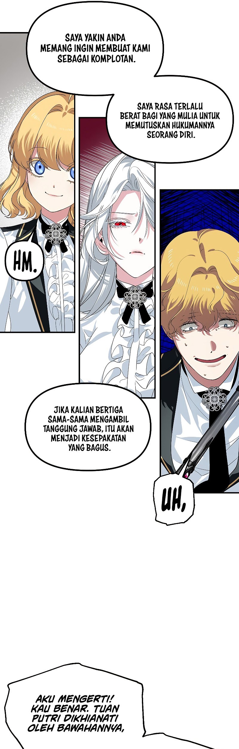 SSS-Class Suicide Hunter Chapter 90 - halaman 30