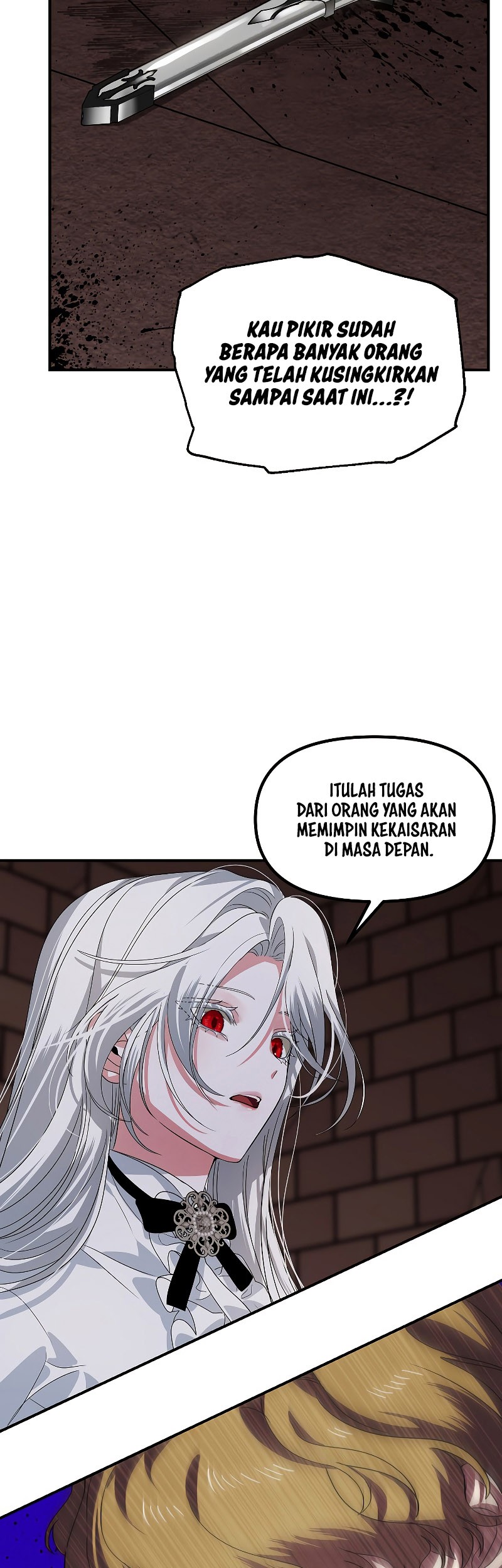 SSS-Class Suicide Hunter Chapter 90 - halaman 34