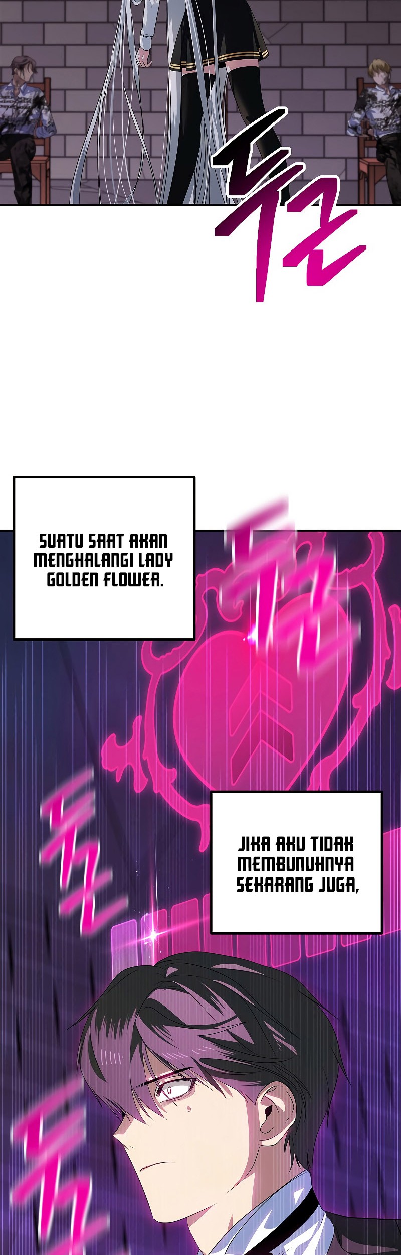SSS-Class Suicide Hunter Chapter 90 - halaman 40