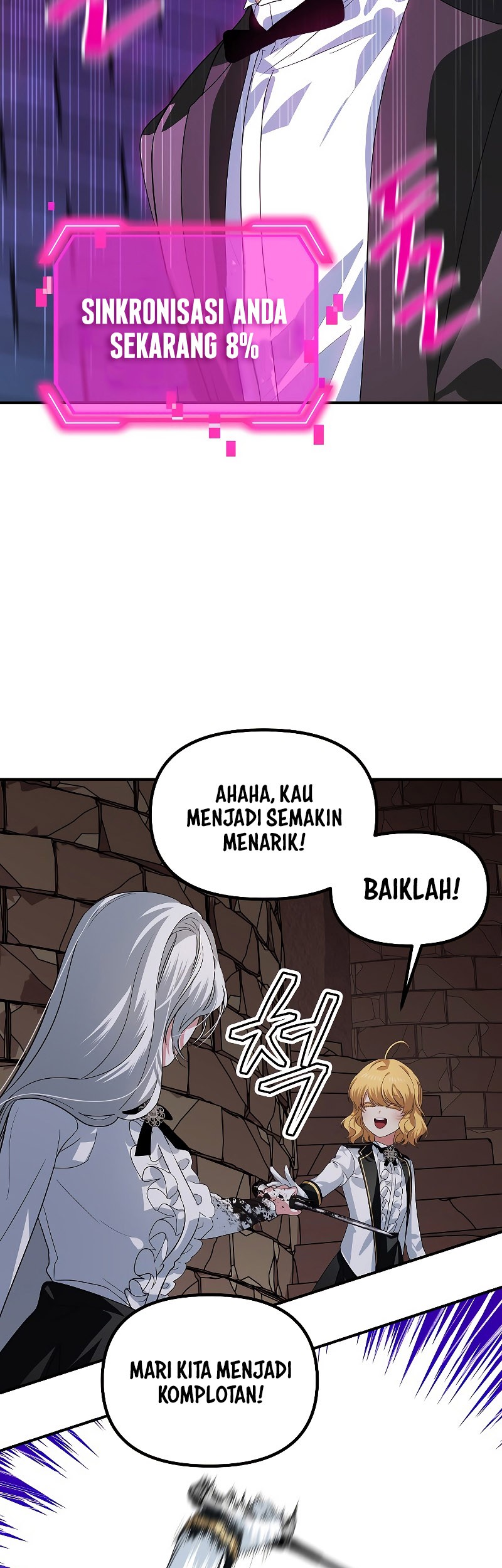 SSS-Class Suicide Hunter Chapter 90 - halaman 41
