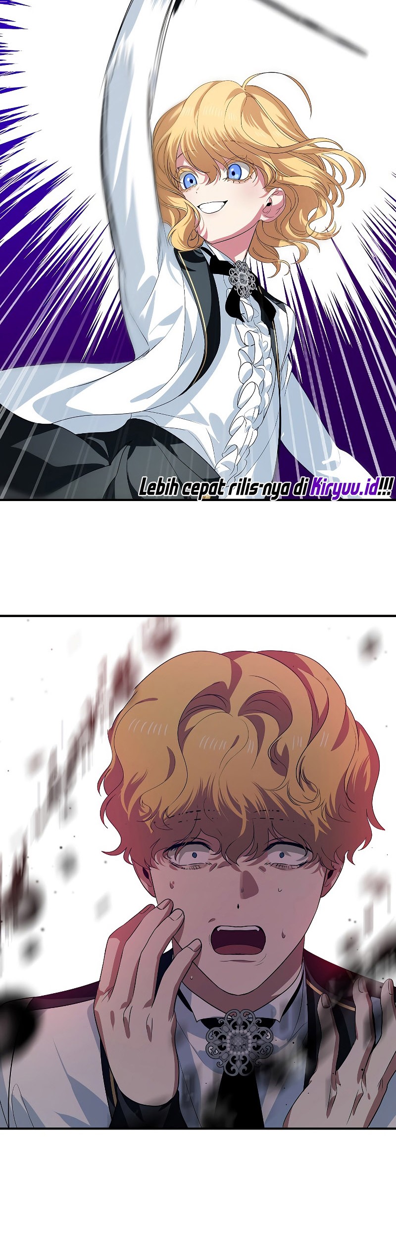 SSS-Class Suicide Hunter Chapter 90 - halaman 42