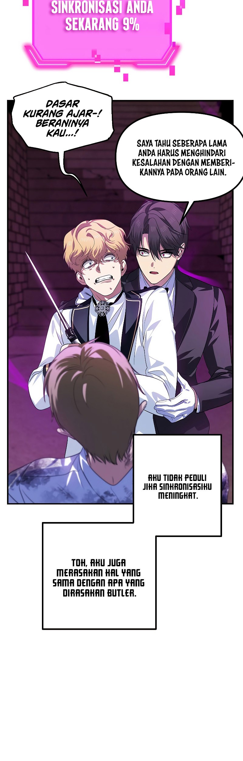 SSS-Class Suicide Hunter Chapter 90 - halaman 48