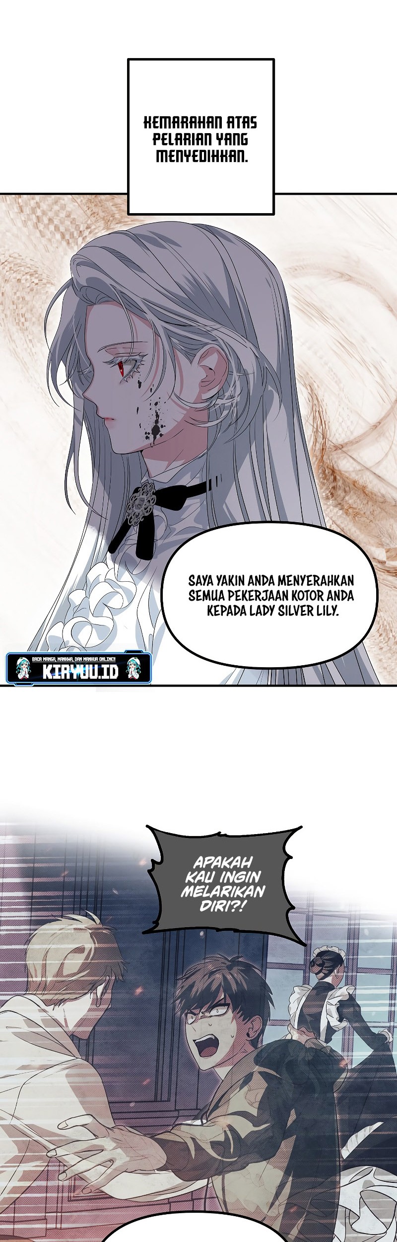 SSS-Class Suicide Hunter Chapter 90 - halaman 49
