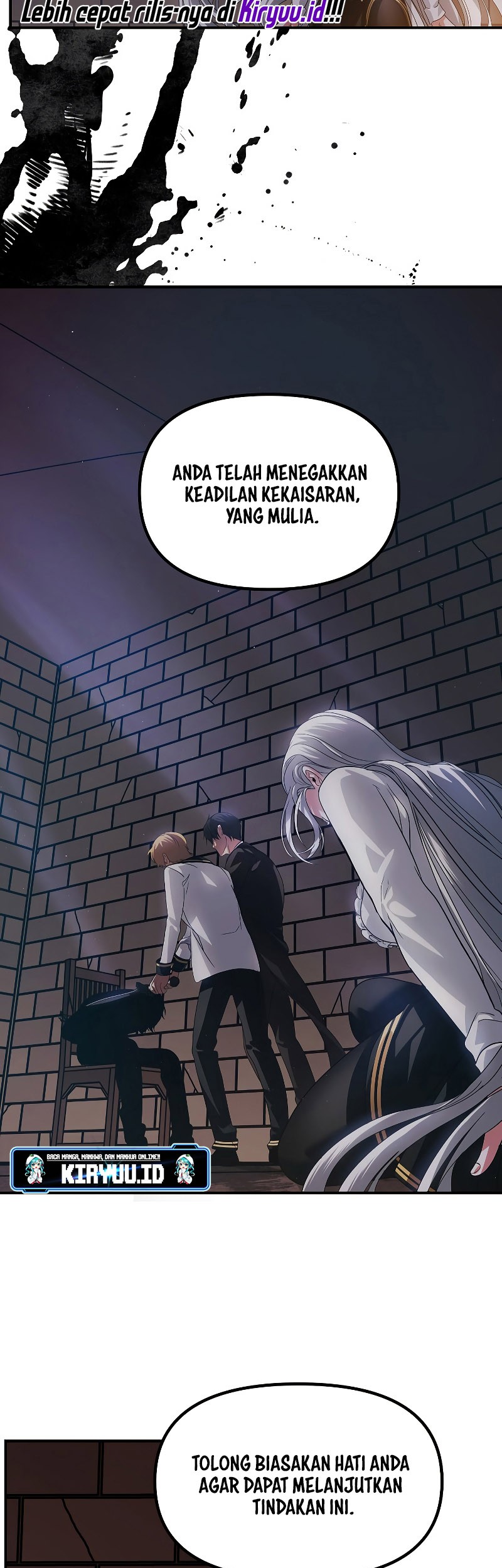 SSS-Class Suicide Hunter Chapter 90 - halaman 53