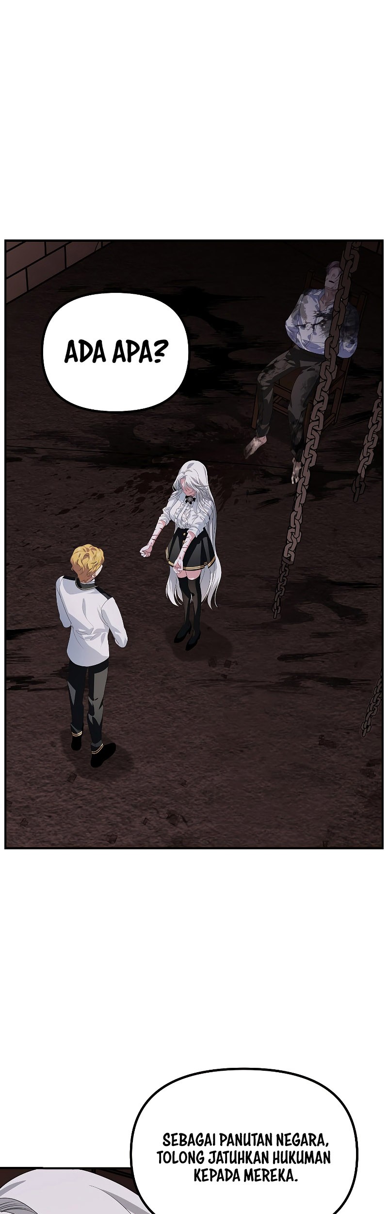 SSS-Class Suicide Hunter Chapter 90 - halaman 9