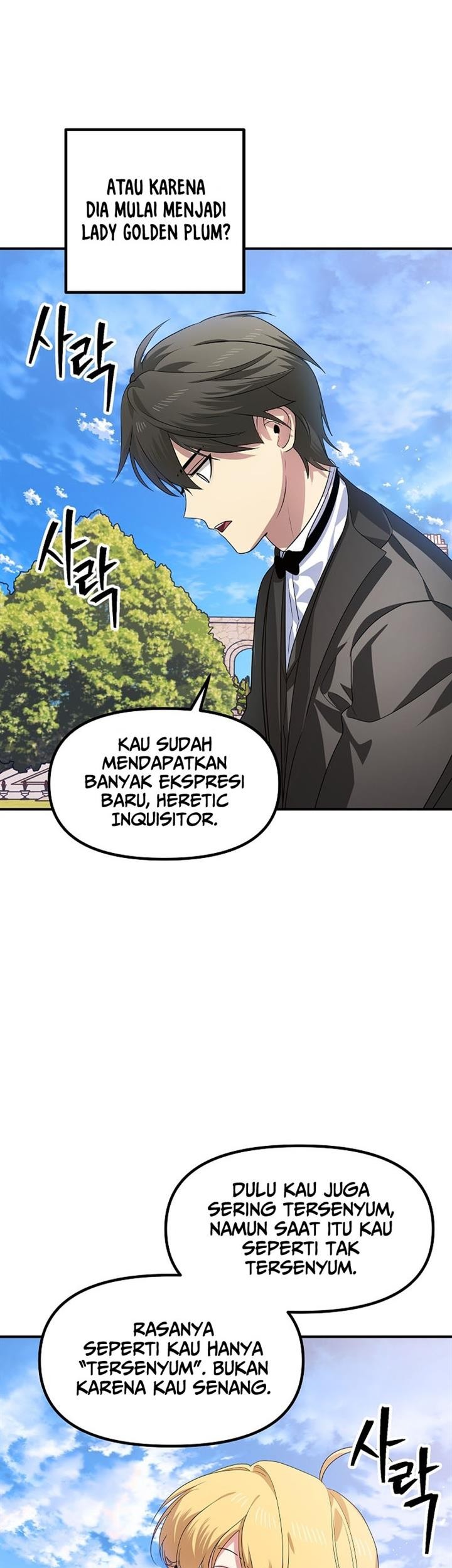 SSS-Class Suicide Hunter Chapter 91 - halaman 12