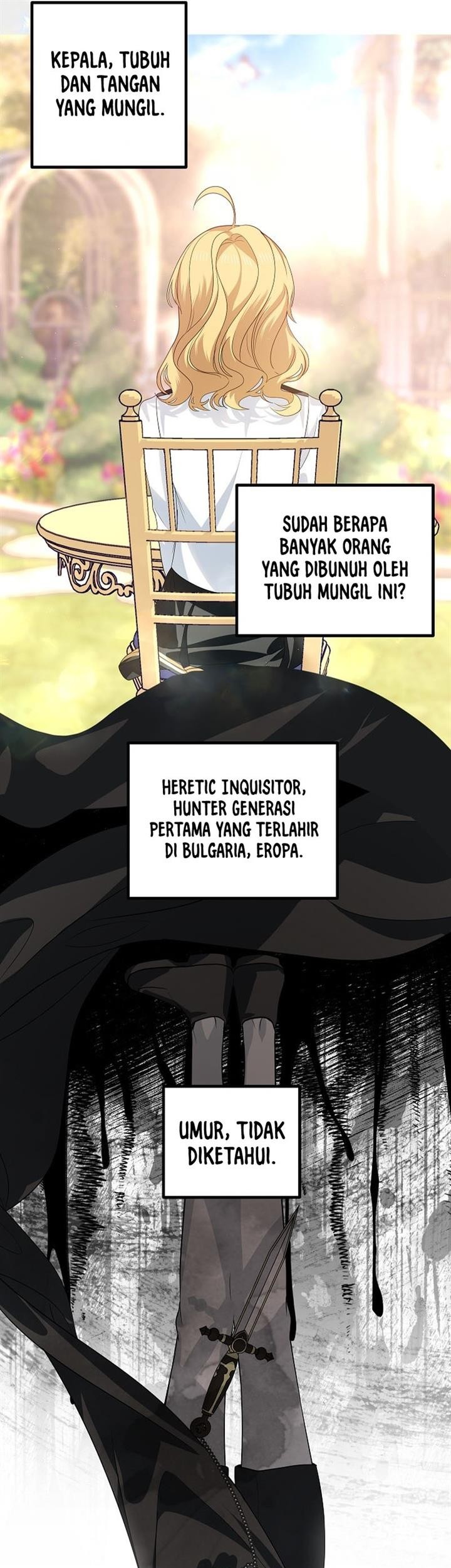SSS-Class Suicide Hunter Chapter 91 - halaman 15