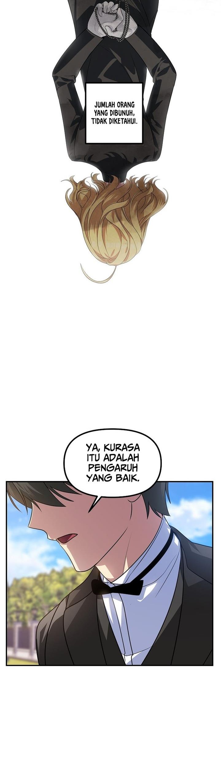 SSS-Class Suicide Hunter Chapter 91 - halaman 16