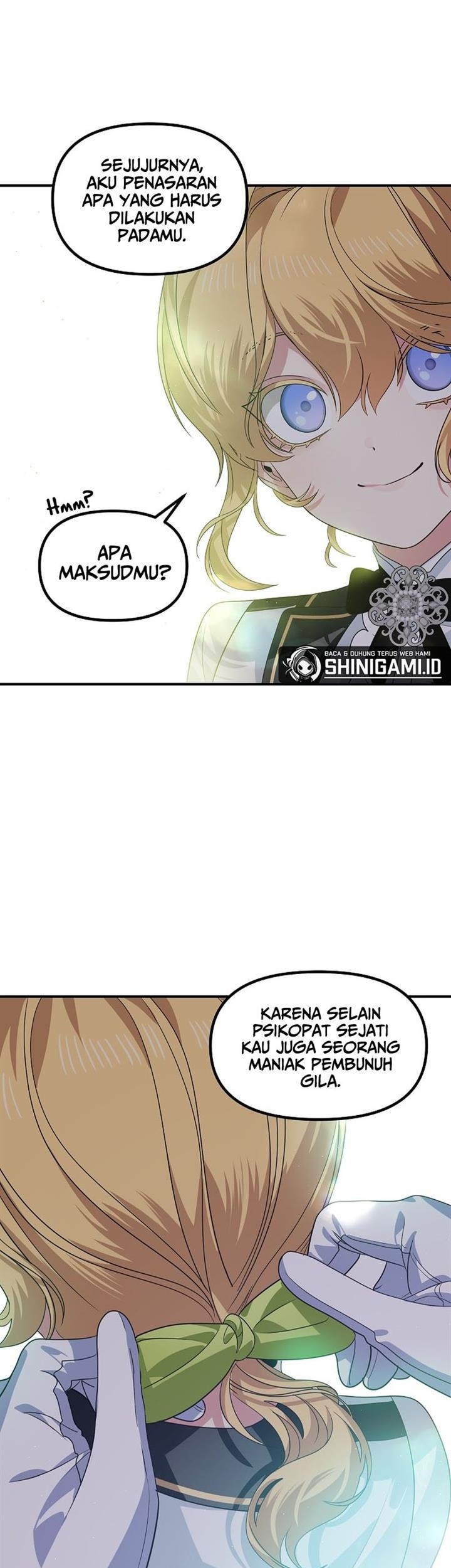 SSS-Class Suicide Hunter Chapter 91 - halaman 17
